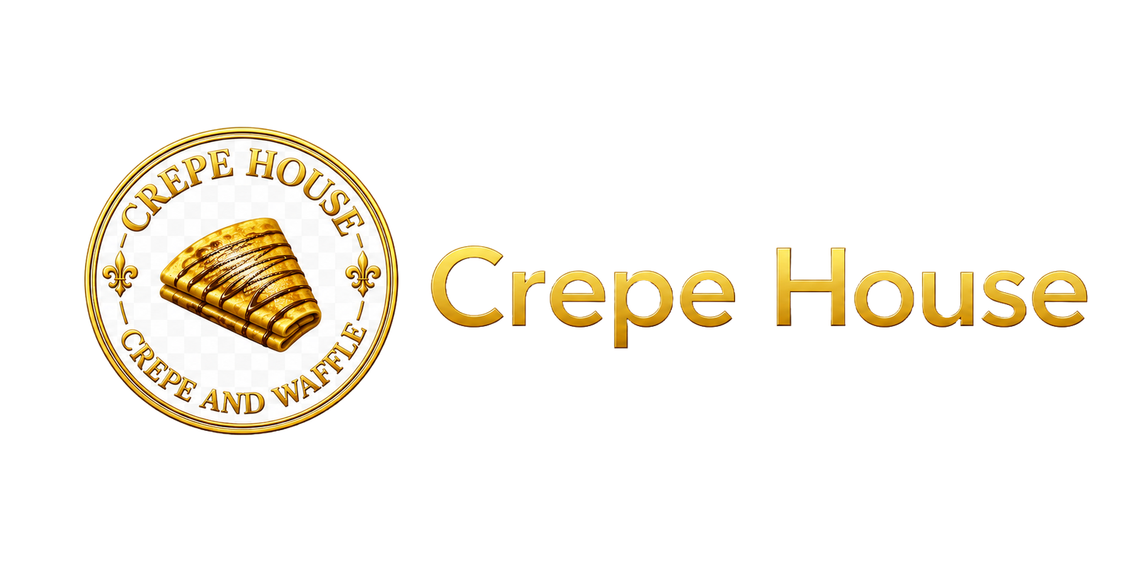 Crepe House logo