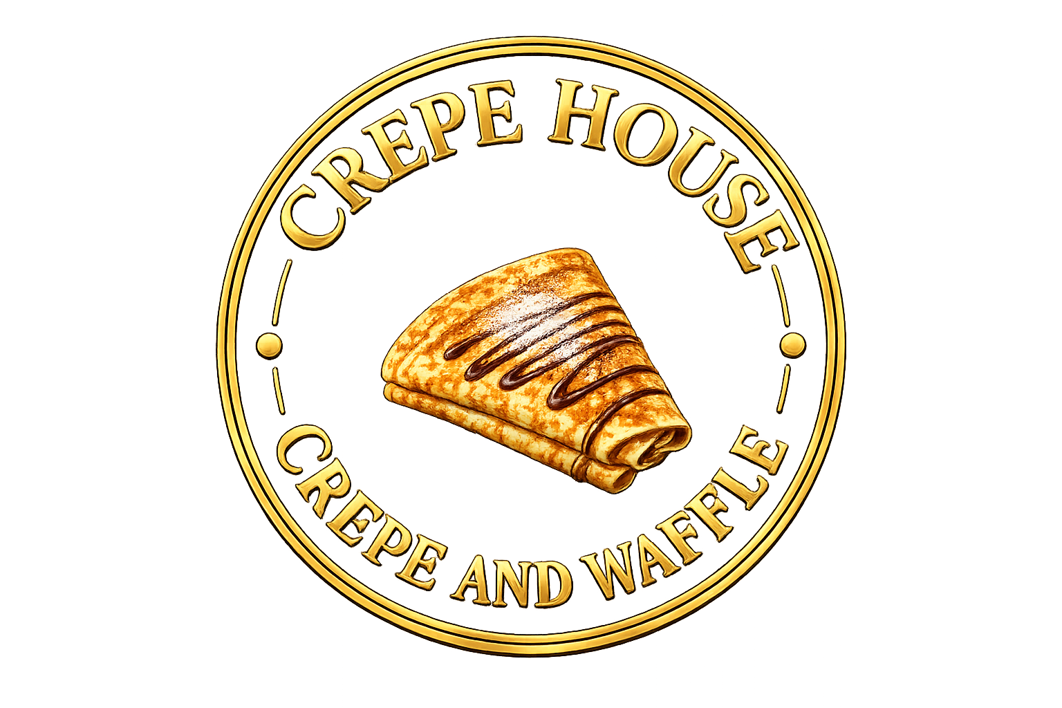Crepe House logo